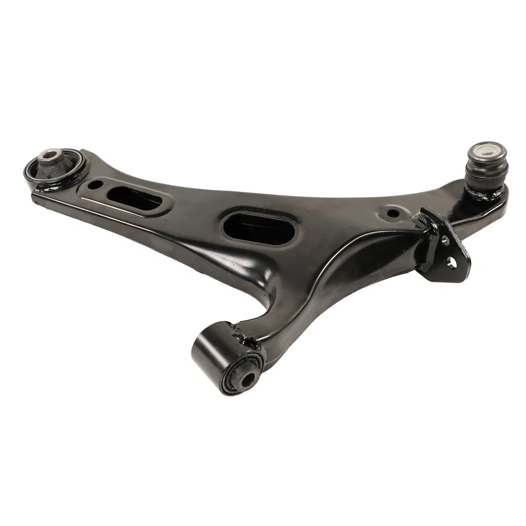 RK623344 – MOOG Control Arm, OE Replacement Black With Ball Joint Assembly And Bushing Single